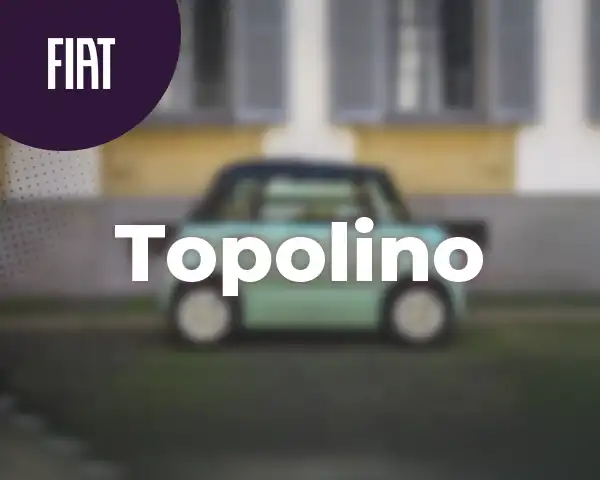 Fiat Topolino